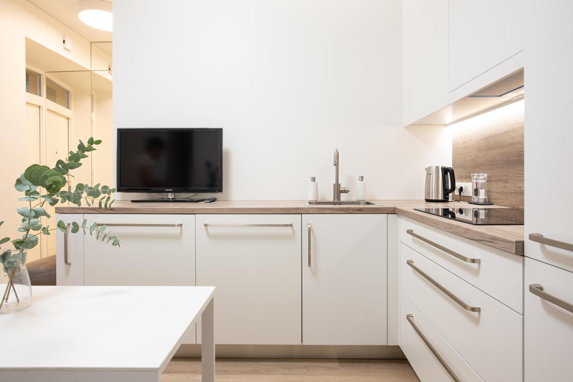 Cathedral Apartment, Perfect For Couples VNO Exterior foto