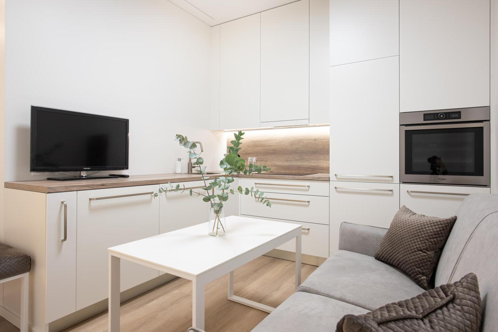 Cathedral Apartment, Perfect For Couples VNO Exterior foto