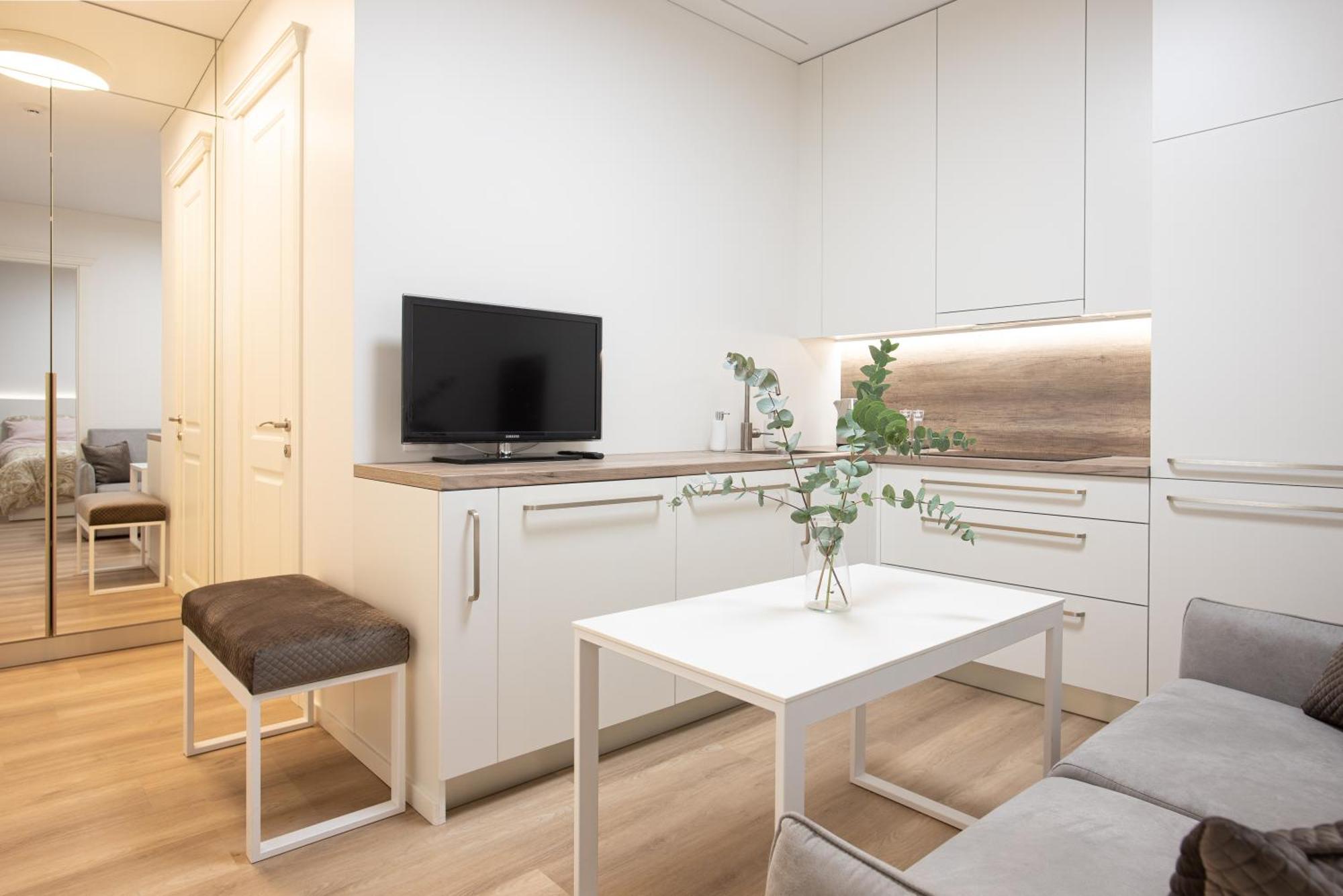 Cathedral Apartment, Perfect For Couples VNO Exterior foto