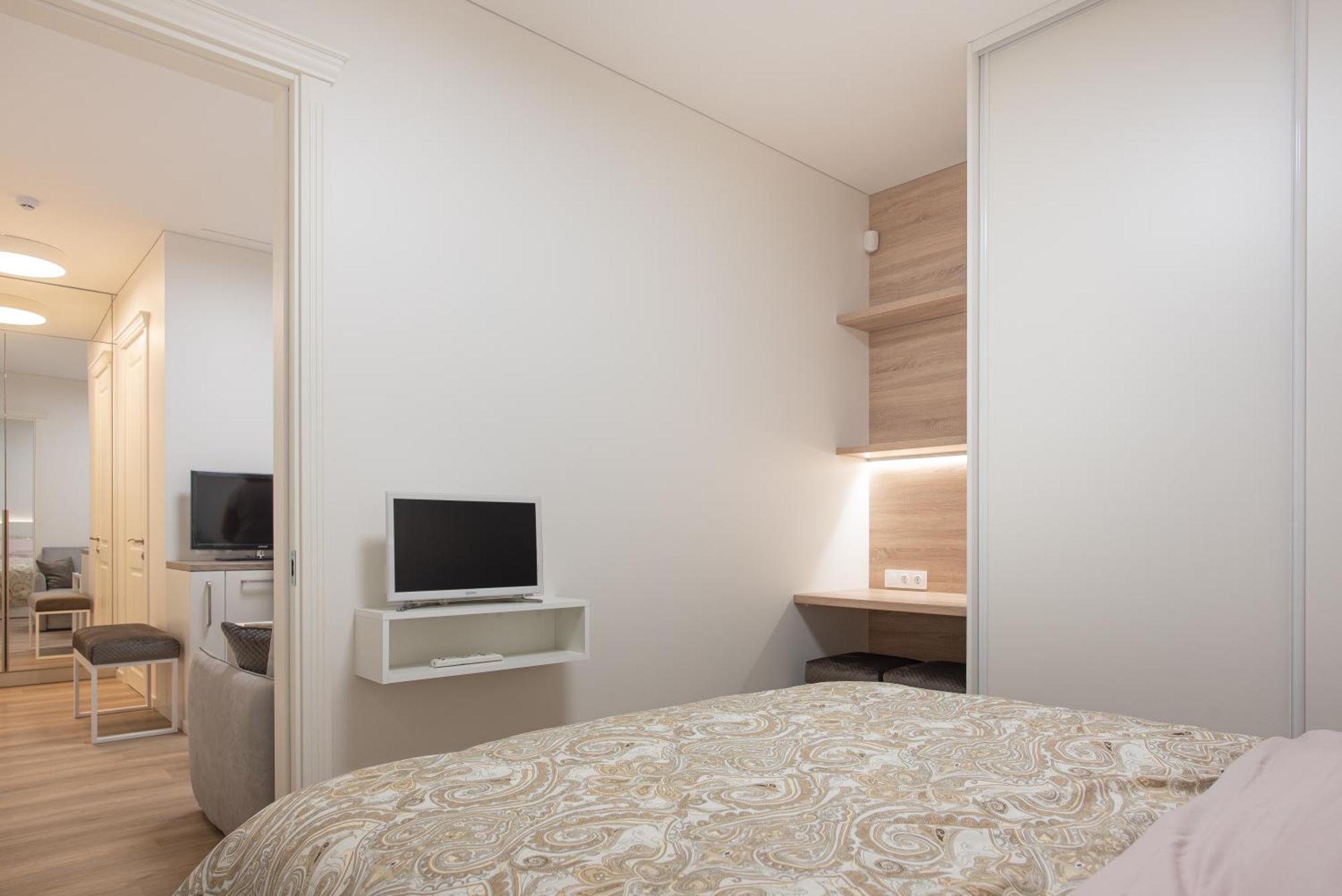 Cathedral Apartment, Perfect For Couples VNO Exterior foto