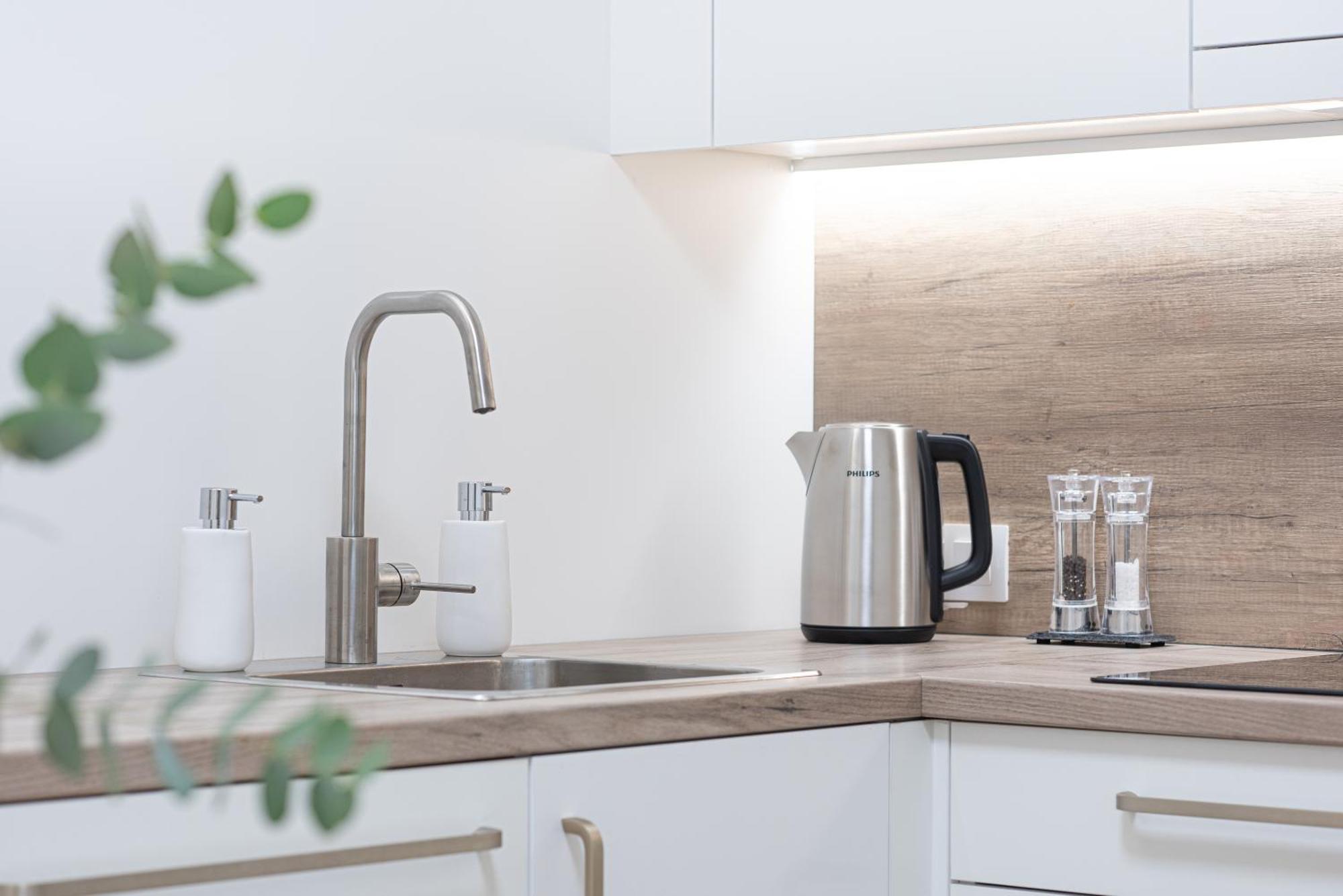 Cathedral Apartment, Perfect For Couples VNO Exterior foto